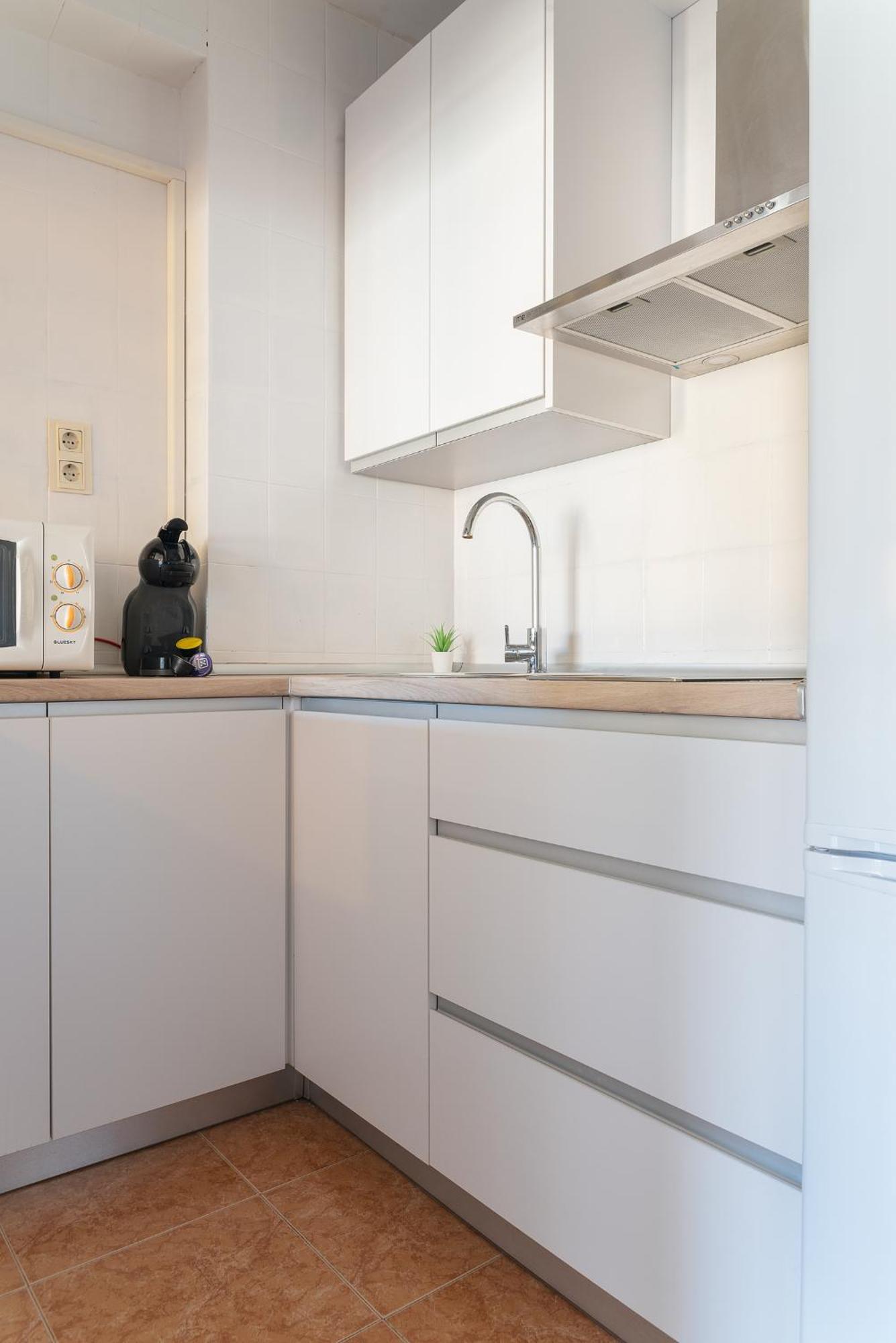 Apartmán At Nautilus Aguadulce Sur Exteriér fotografie